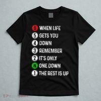 Motorcycle Shift Funny Saying Motocross Motorbike Biker Gift T-Shirt thumb 5