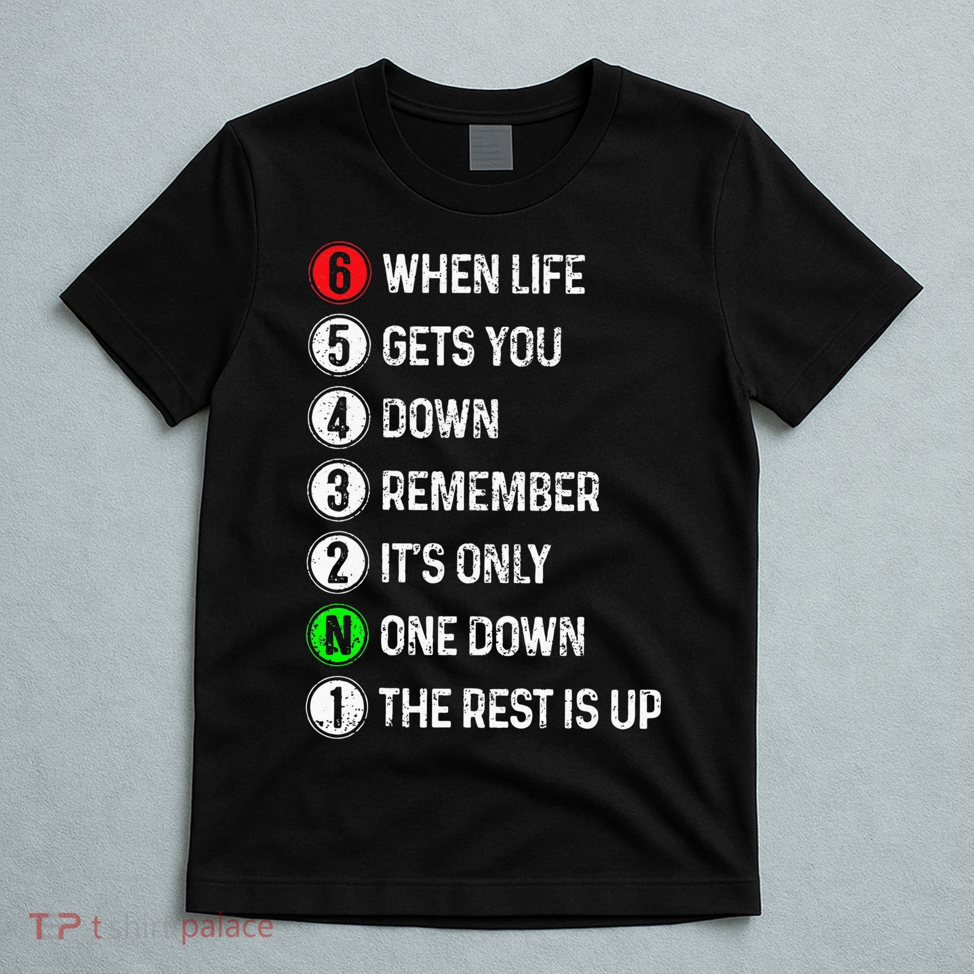 Motorcycle Shift Funny Saying Motocross Motorbike Biker Gift T-Shirt
