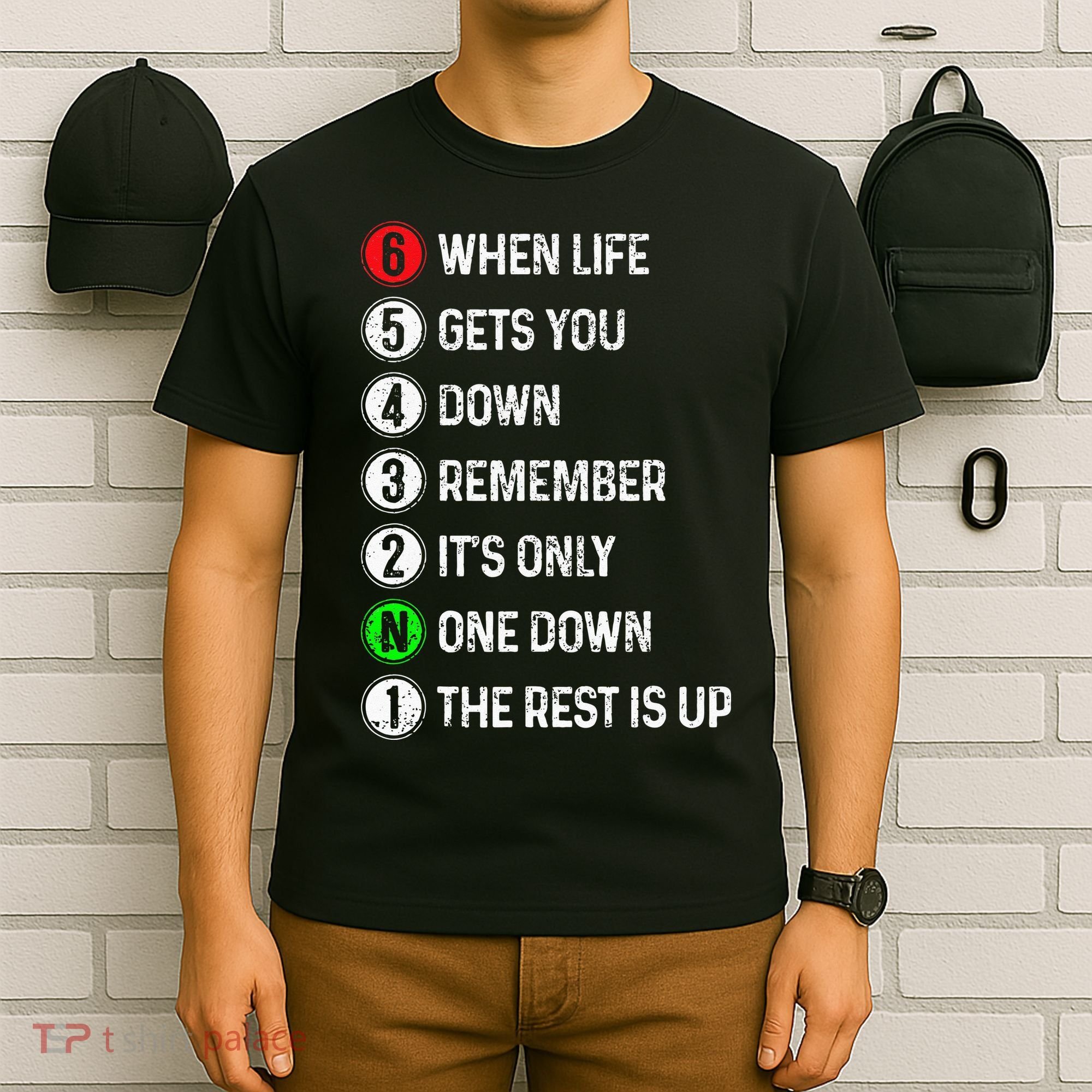 Motorcycle Shift Funny Saying Motocross Motorbike Biker Gift T-Shirt