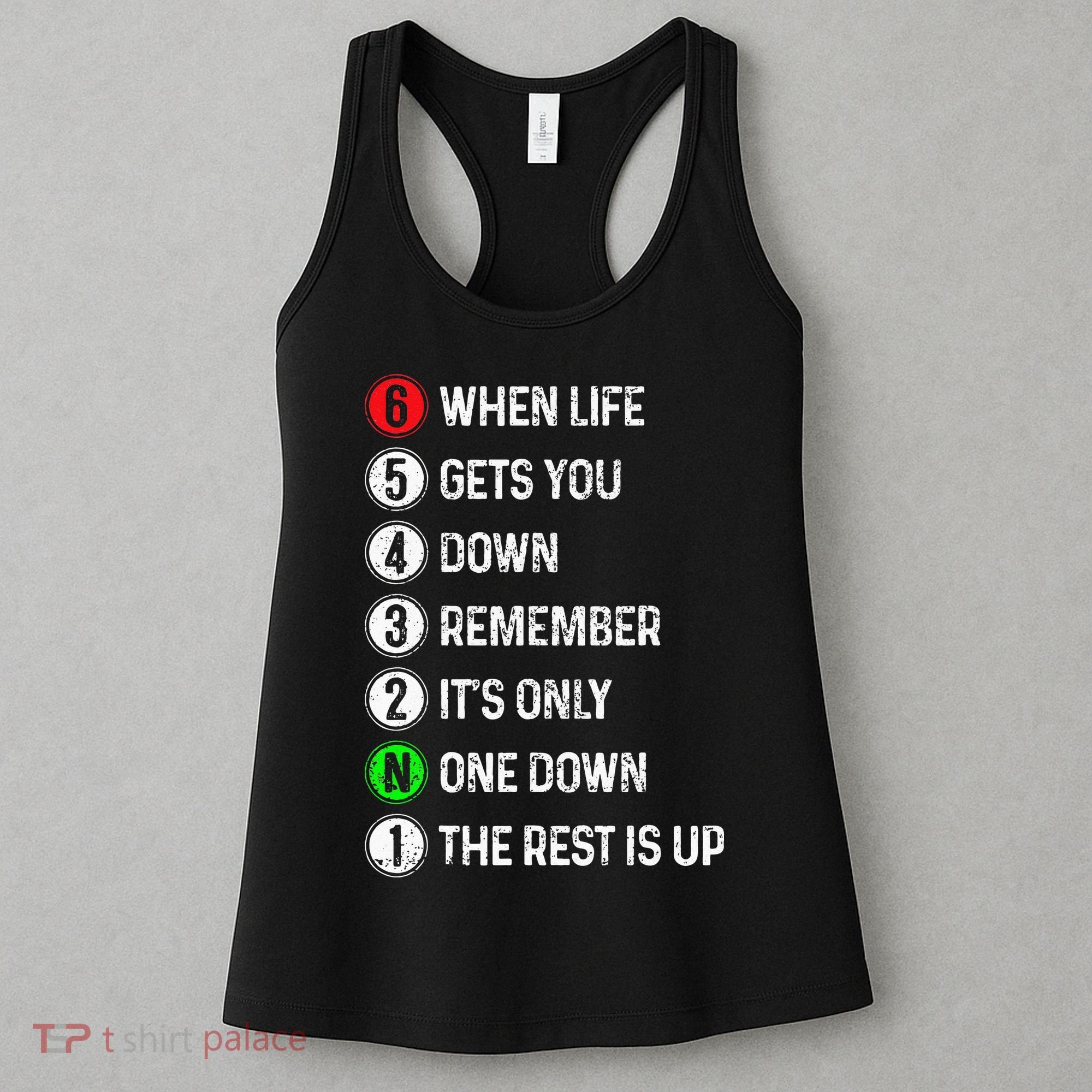 Motorcycle Shift Funny Saying Motocross Motorbike Biker Gift Women's Tank Top