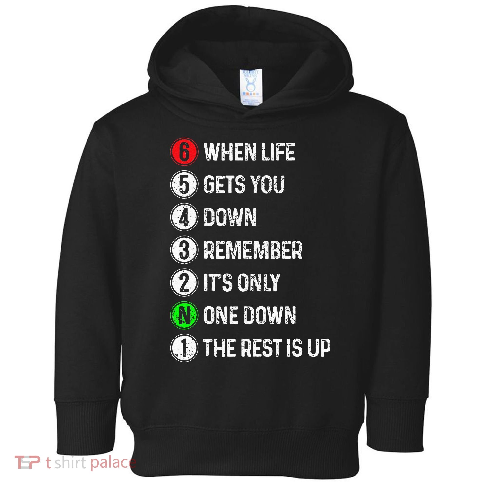 Motorcycle Shift Funny Saying Motocross Motorbike Biker Gift Toddler Hoodie