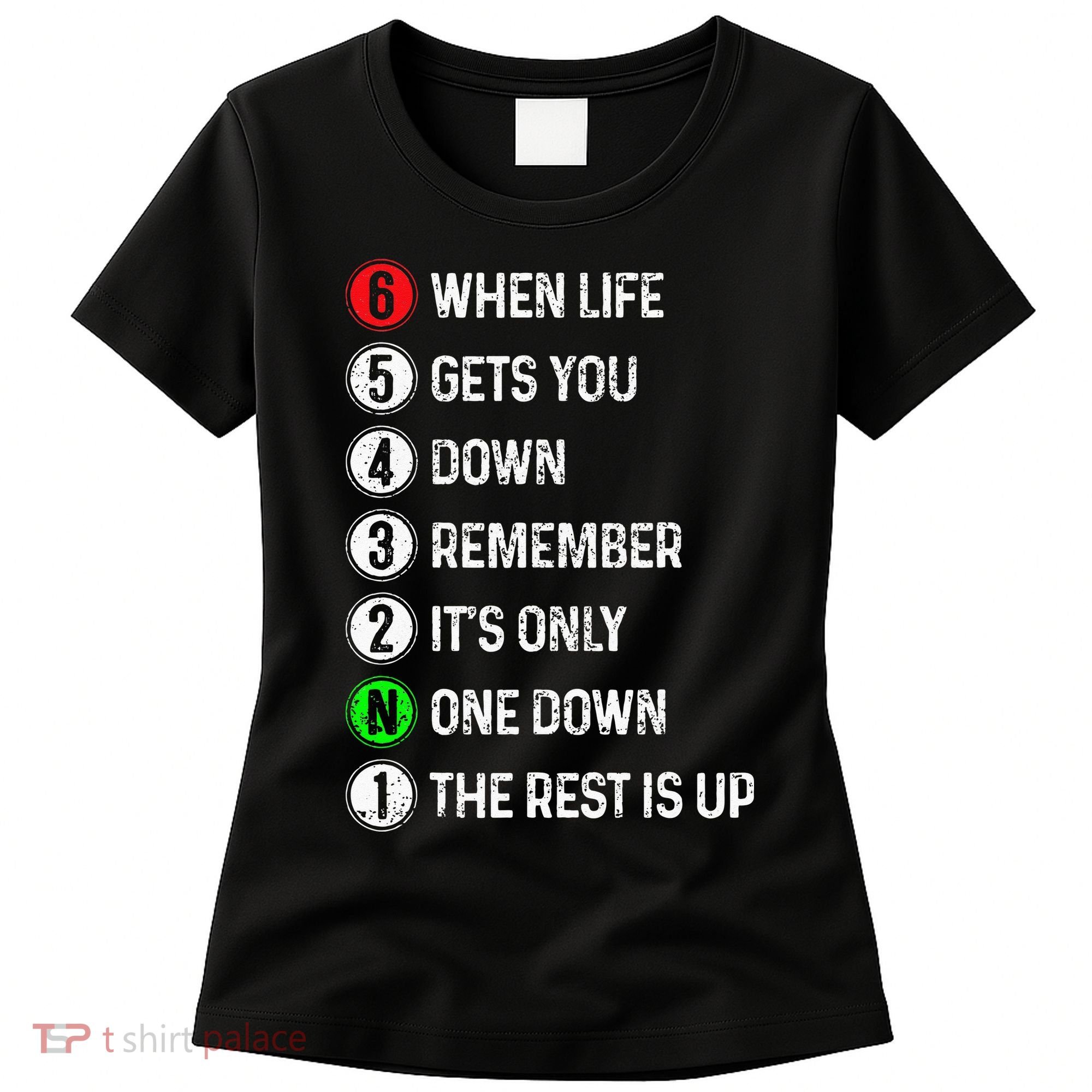 Motorcycle Shift Funny Saying Motocross Motorbike Biker Gift Women's T-Shirt