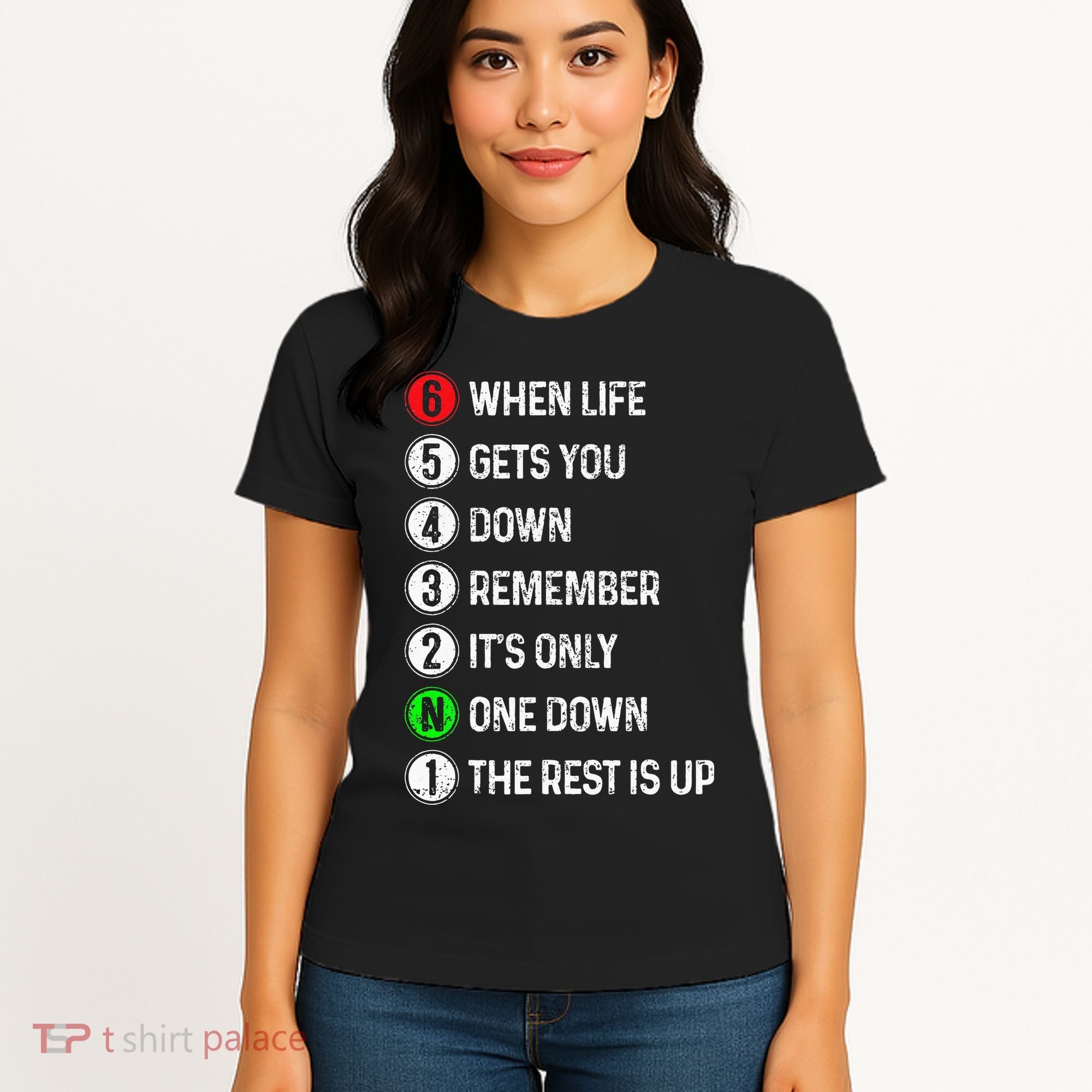 Motorcycle Shift Funny Saying Motocross Motorbike Biker Gift Women's T-Shirt