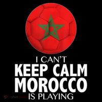 Morocco Soccer Football I Can't Keep Calm Morocco Is Playing Coffee Mug thumb 5