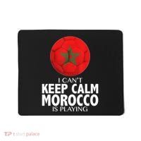 Morocco Soccer Football I Can't Keep Calm Morocco Is Playing Mousepad thumb 0