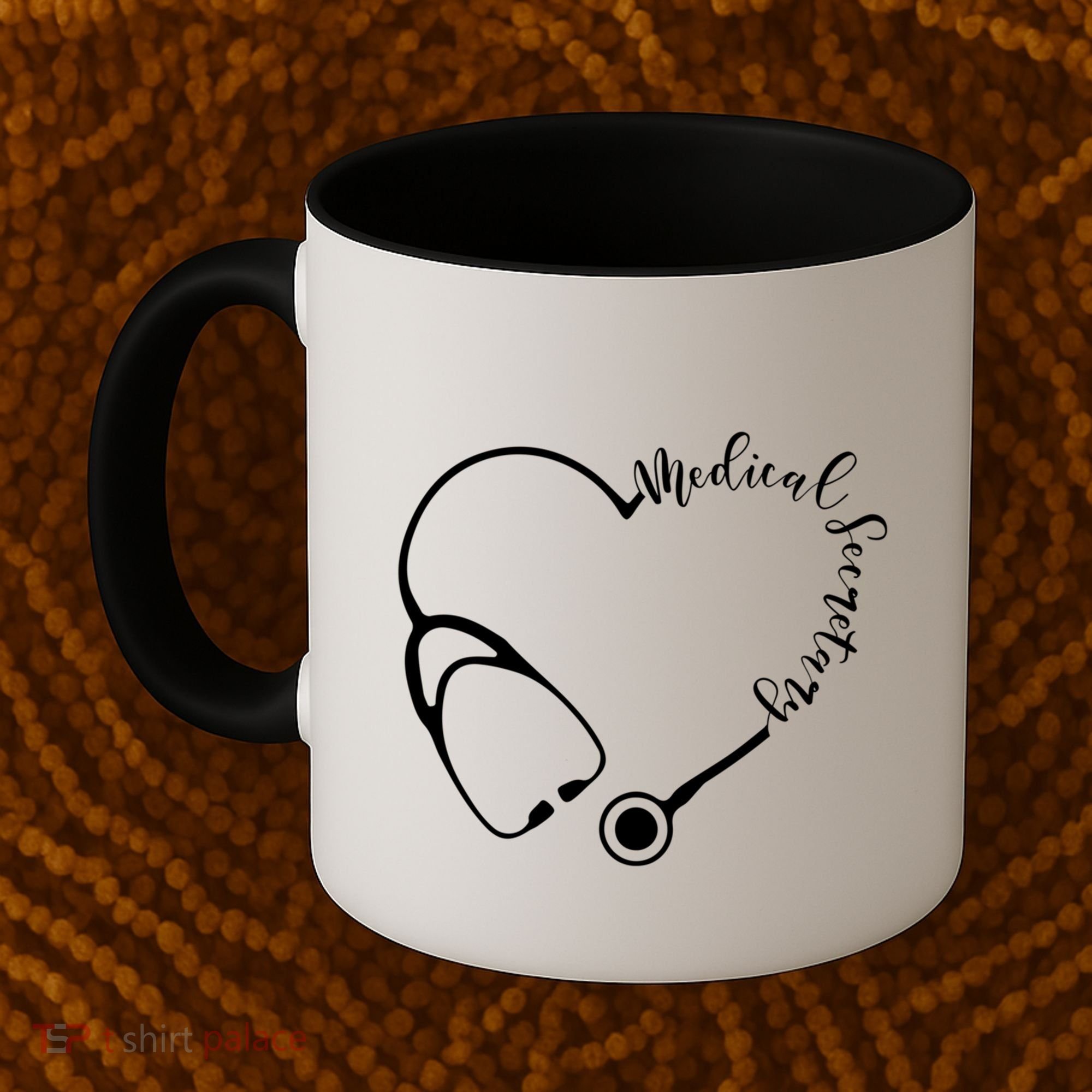 Medical Secretary Funny Gift Medical Administrative Assistant Outfit Gift Coffee Mug