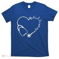Medical Secretary Funny Gift Medical Administrative Assistant Outfit Gift T-Shirt thumb 0