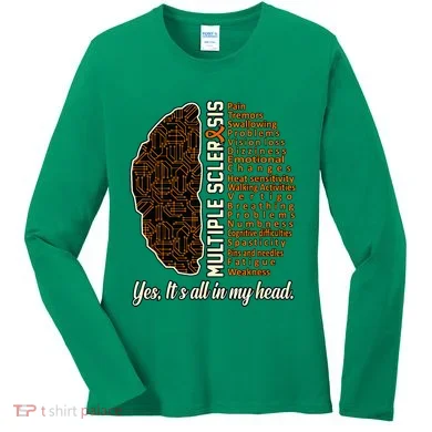 Women's Long Sleeve Shirt