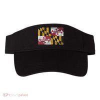 MARYLAND STATE FLAG ANNAPOLIS BALTIMORE CHESAPEAKE BAY Visor thumb 0