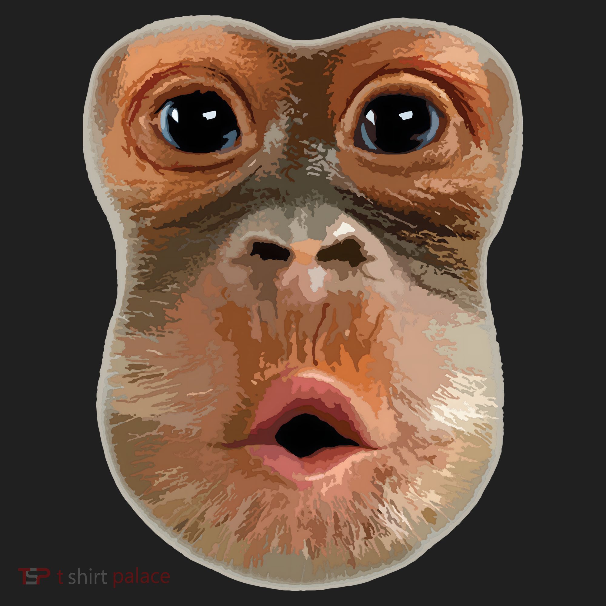 Monkey Stomach Funny Meme Cool Trending Viral Video Hat