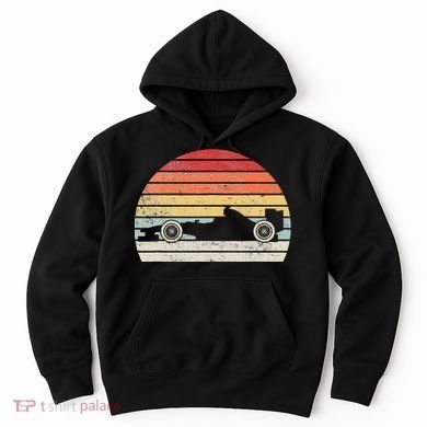 Mechanic Sport Formula Race Car Hoodie