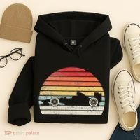 Mechanic Sport Formula Race Car Hoodie thumb 4
