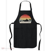 Mechanic Sport Formula Race Car Apron thumb 0