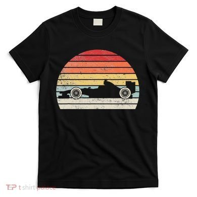 Mechanic Sport Formula Race Car T-Shirt
