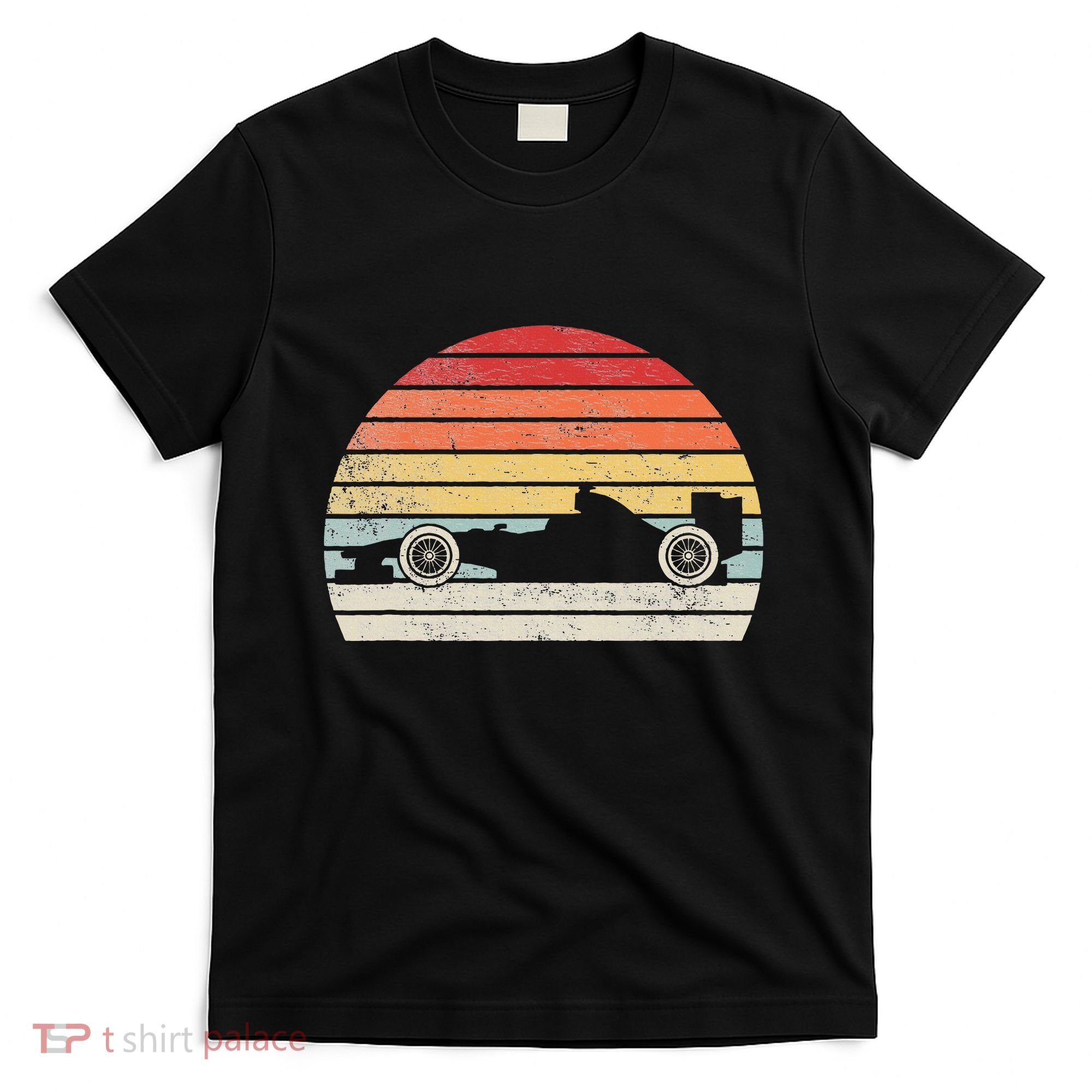 Mechanic Sport Formula Race Car T-Shirt