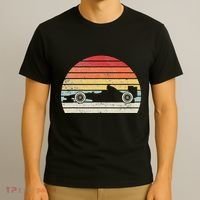 Mechanic Sport Formula Race Car T-Shirt thumb 3