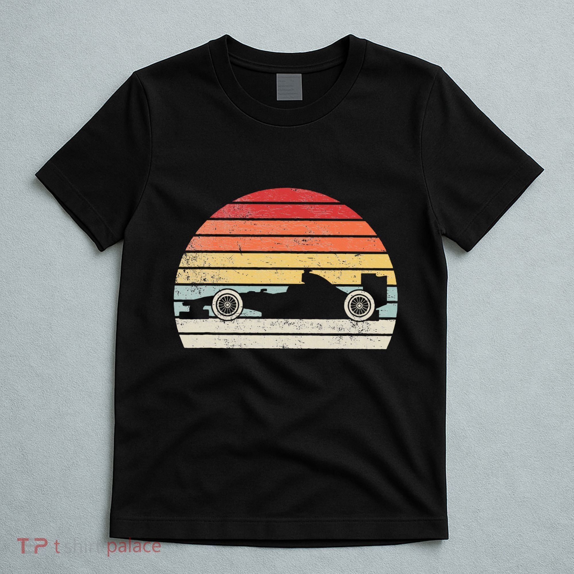 Mechanic Sport Formula Race Car T-Shirt