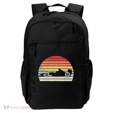 Mechanic Sport Formula Race Car Backpack