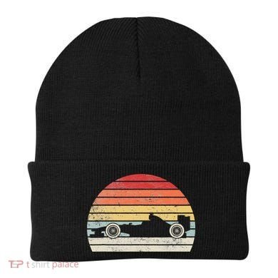 Mechanic Sport Formula Race Car Beanie