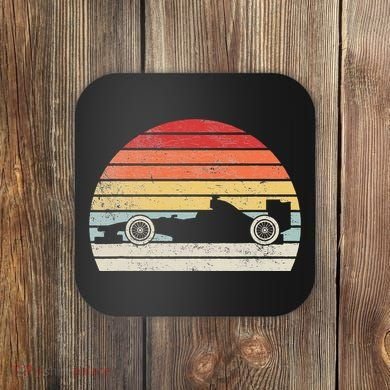 Mechanic Sport Formula Race Car Coaster