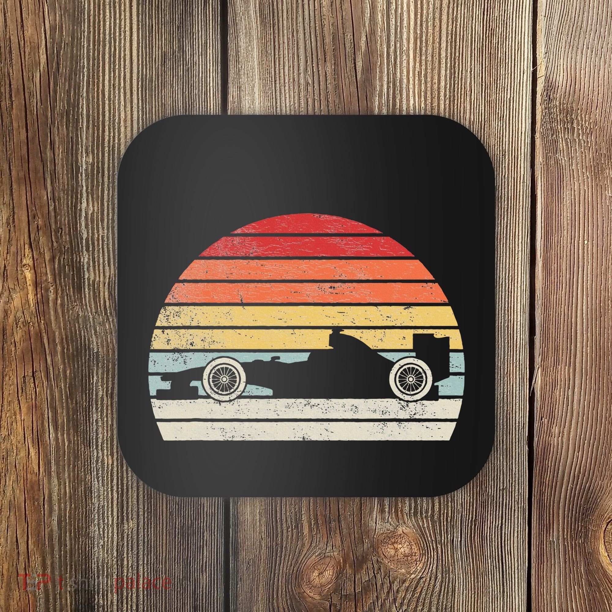 Mechanic Sport Formula Race Car Coaster