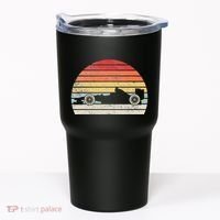 Mechanic Sport Formula Race Car Tumbler thumb 0