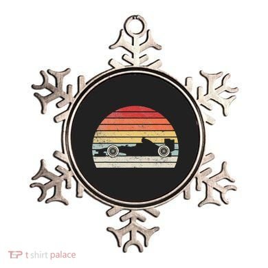 Mechanic Sport Formula Race Car Ornament