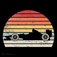 Mechanic Sport Formula Race Car Ornament thumb 1