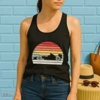 Mechanic Sport Formula Race Car Women's Tank Top thumb 2