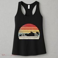 Mechanic Sport Formula Race Car Women's Tank Top thumb 3