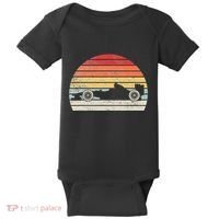 Mechanic Sport Formula Race Car Baby Bodysuit thumb 0