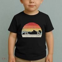 Mechanic Sport Formula Race Car Toddler T-Shirt thumb 2