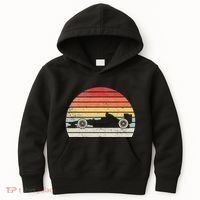 Mechanic Sport Formula Race Car Kids Hoodie thumb 0