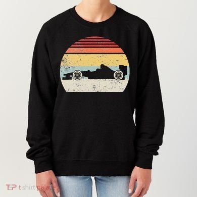 Mechanic Sport Formula Race Car Women's Sweatshirt