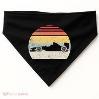 Mechanic Sport Formula Race Car USA-Made Doggie Bandana thumb 0