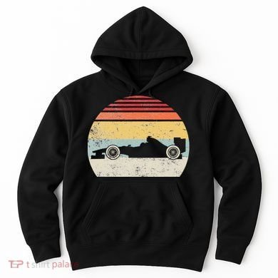 Mechanic Sport Formula Race Car Hoodie