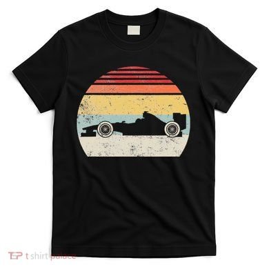 Mechanic Sport Formula Race Car T-Shirt