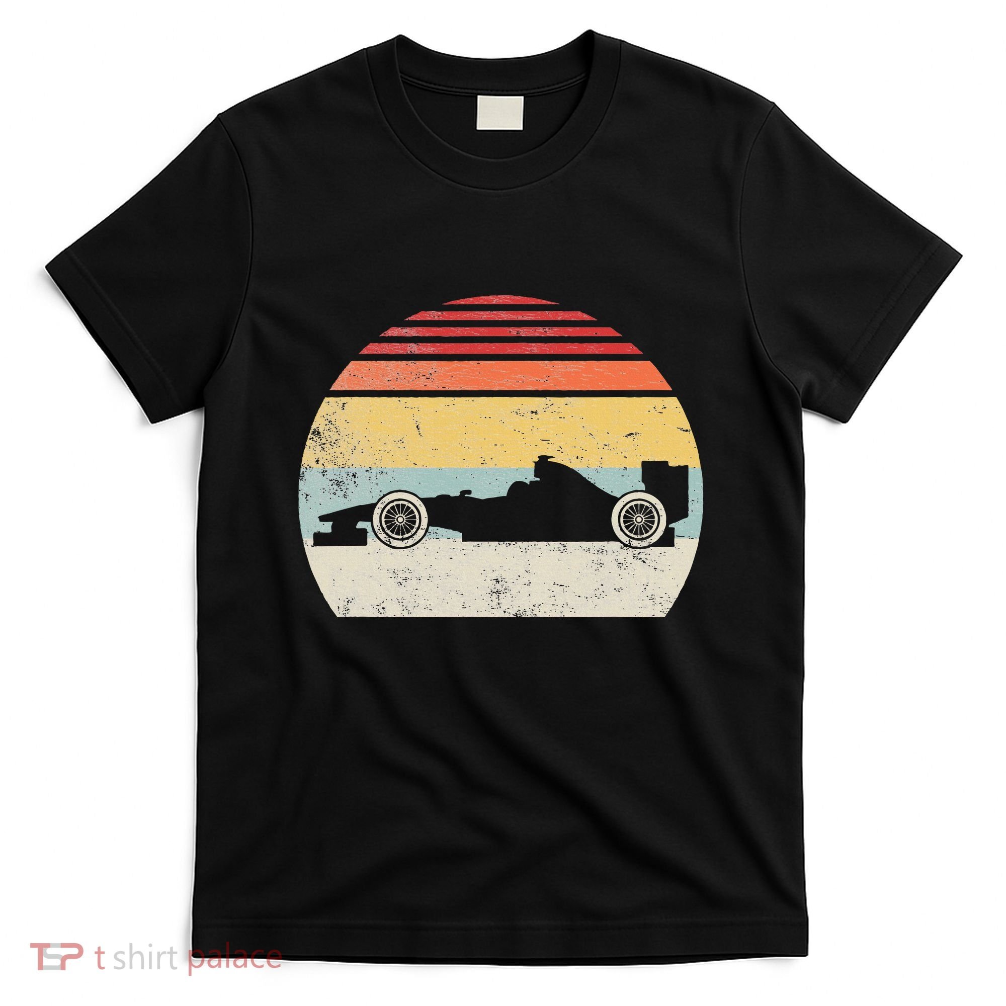 Mechanic Sport Formula Race Car T-Shirt