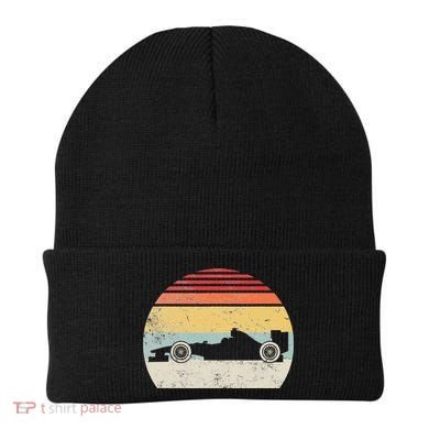 Mechanic Sport Formula Race Car Beanie