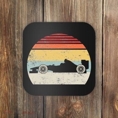 Mechanic Sport Formula Race Car Coaster
