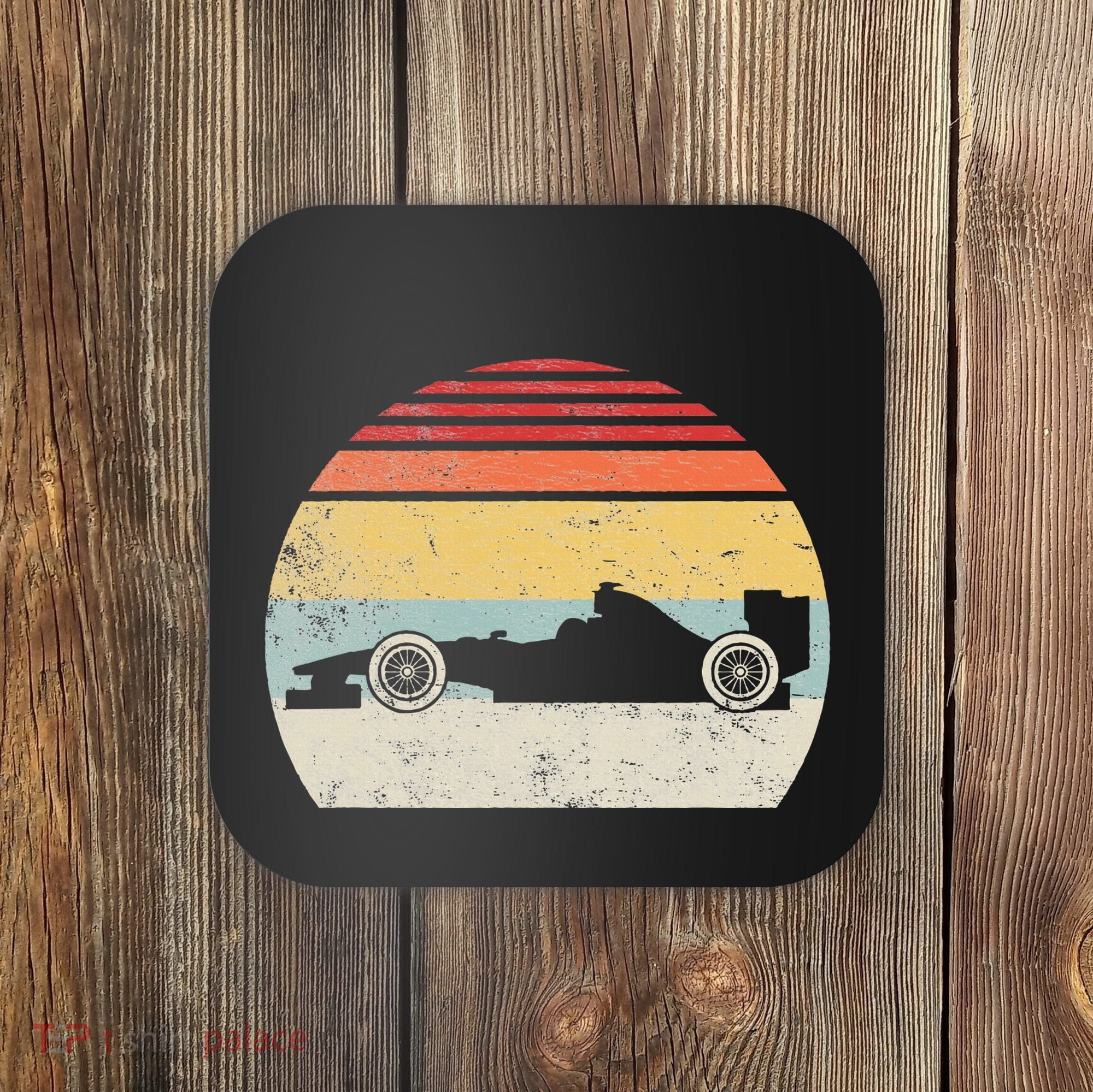 Mechanic Sport Formula Race Car Coaster