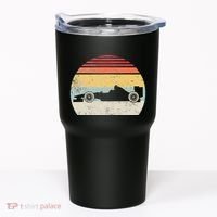 Mechanic Sport Formula Race Car Tumbler thumb 0