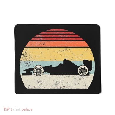 Mechanic Sport Formula Race Car Mousepad
