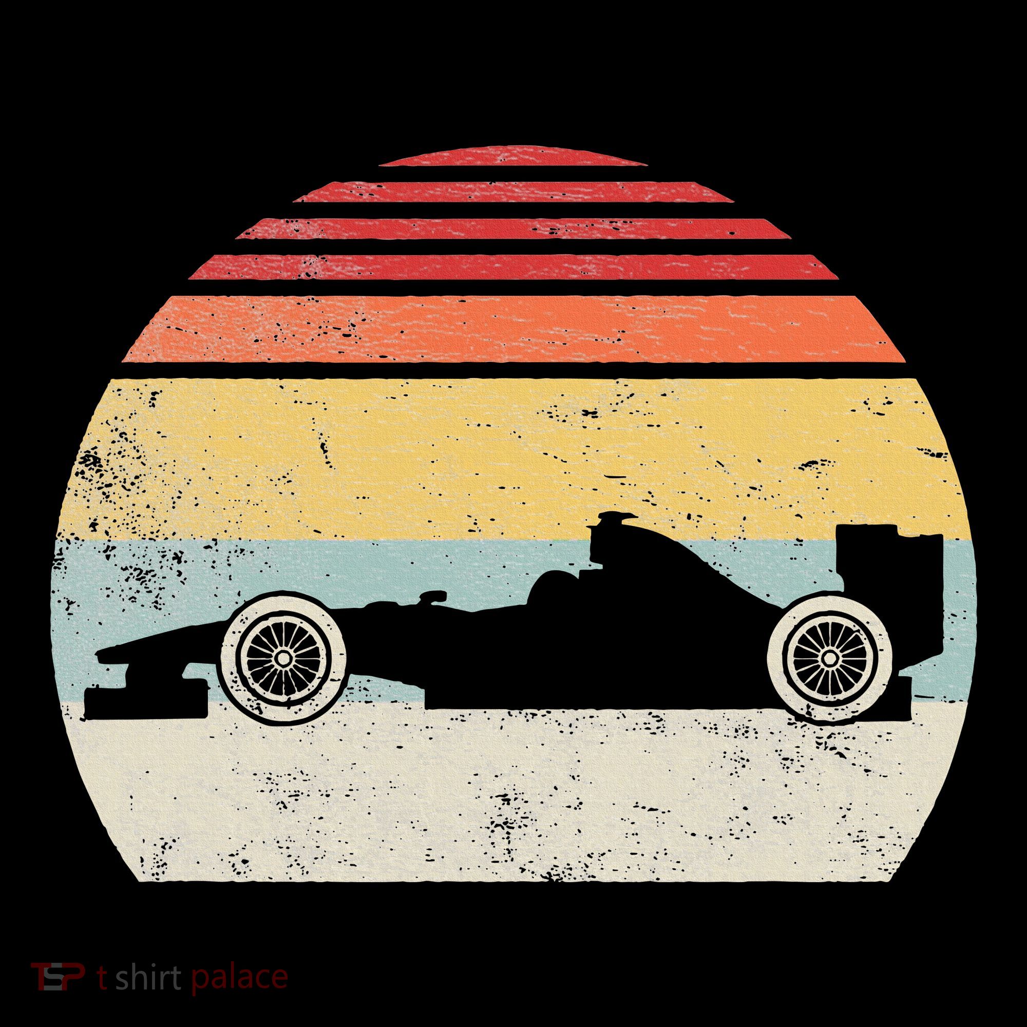 Mechanic Sport Formula Race Car Ornament