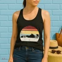 Mechanic Sport Formula Race Car Women's Tank Top thumb 2