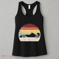 Mechanic Sport Formula Race Car Women's Tank Top thumb 3