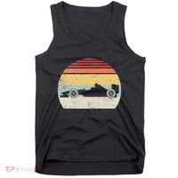 Mechanic Sport Formula Race Car Tank Top thumb 0