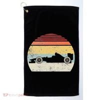 Mechanic Sport Formula Race Car Golf Towel thumb 0