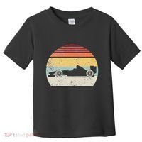 Mechanic Sport Formula Race Car Toddler T-Shirt thumb 0