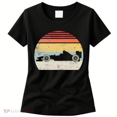 Mechanic Sport Formula Race Car Women's T-Shirt